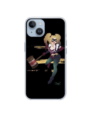 iPhone 14 case Harley Quinn Joker - Chapo