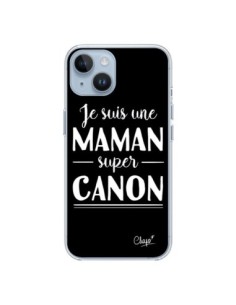 iPhone 14 case I'm a Super Mom - Chapo