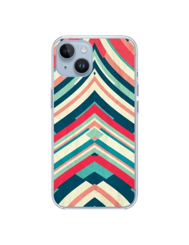 iPhone 14 case Goodnight Nobody Aztec - Danny Ivan