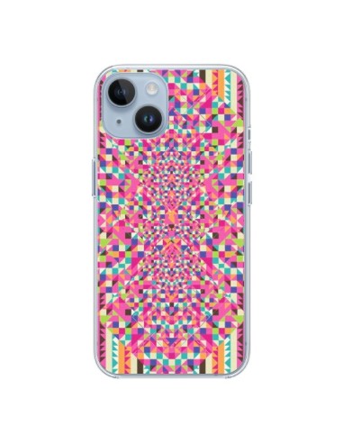 iPhone 14 case Lisbon Aztec - Danny Ivan