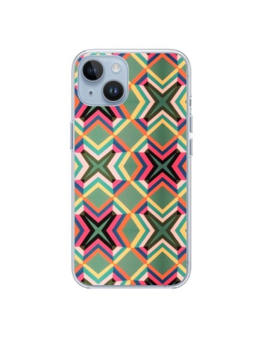 Coque iPhone 14 Marka Azteque - Danny Ivan