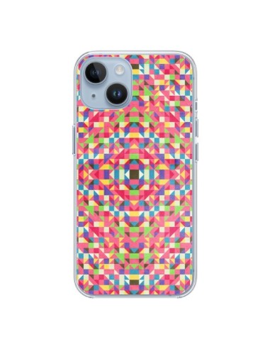 iPhone 14 case One More Night Aztec - Danny Ivan