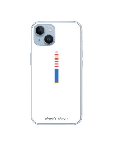 Coque iPhone 14 Où est Charlie - Danny Ivan