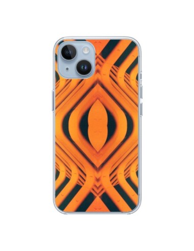 Coque iPhone 14 Bel Air Vagues - Danny Ivan