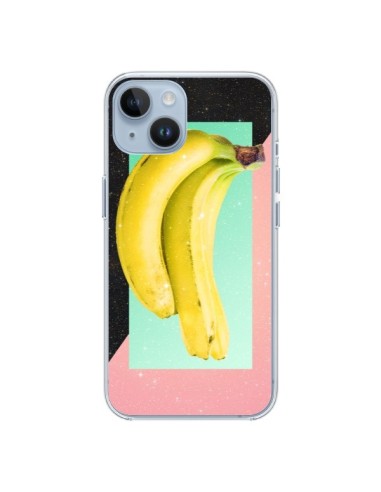Coque iPhone 14 Eat Banana Banane Fruit - Danny Ivan
