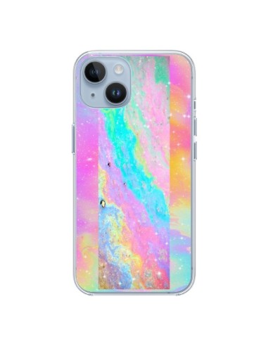 Coque iPhone 14 Get away with it Galaxy - Danny Ivan