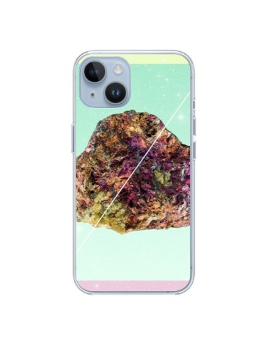 Coque iPhone 14 Mineral Love Pierre Volcan - Danny Ivan