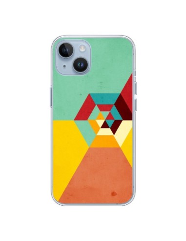 iPhone 14 case Road Summer Aztec - Danny Ivan