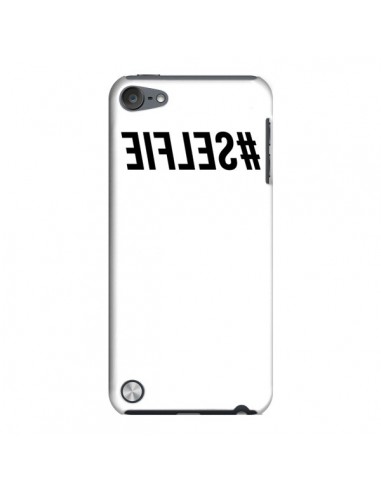 Coque Hashtag Selfie Blanc Inversé pour iPod Touch 5 - Jonathan Perez