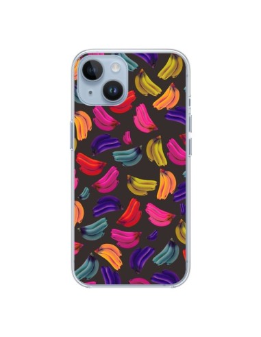 Coque iPhone 14 Bananas Bananes Fruit - Eleaxart