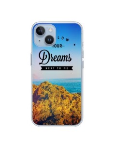 Cover iPhone 14 Segui i tuoi sogni - Eleaxart