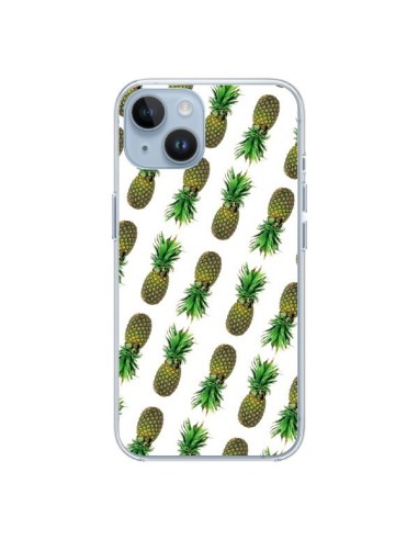 iPhone 14 case Pineapple Fruit - Eleaxart