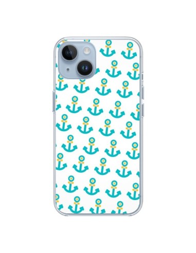 iPhone 14 case Anchor - Eleaxart