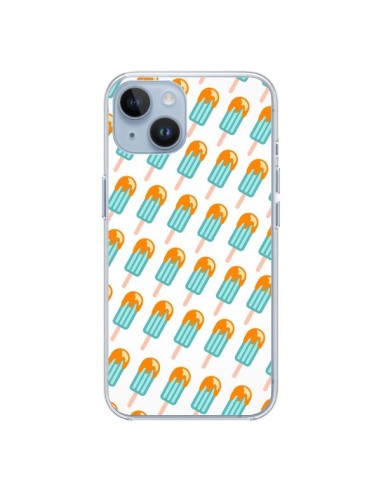 Coque iPhone 14 Glaces Ice cream Polos - Eleaxart