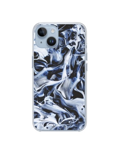 iPhone 14 case Mine Galaxy Smoke  - Eleaxart