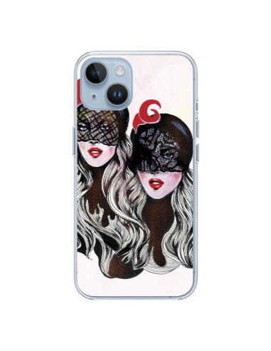 iPhone 14 case Twins - Felicia Atanasiu