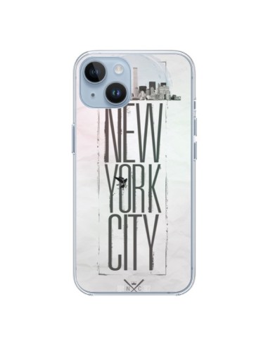 Coque iPhone 14 New York City - Gusto NYC