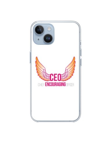 iPhone 14 case CEO Chief Encouraging Officer Pink - Shop Gasoline
