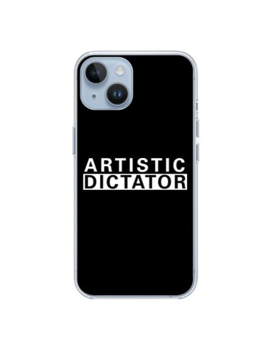 Coque iPhone 14 Artistic Dictator White - Shop Gasoline