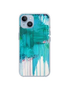 Coque iPhone 14 Blue Monsoon - Ebi Emporium