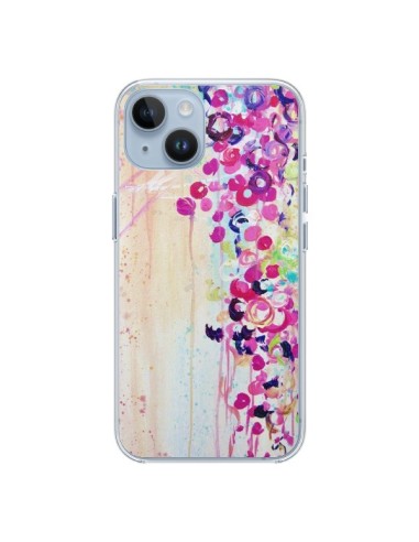 Coque iPhone 14 Fleurs Dance of Sakura - Ebi Emporium