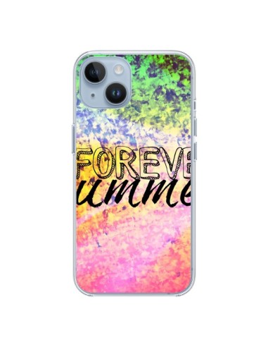 Coque iPhone 14 Forever Summer Ete - Ebi Emporium