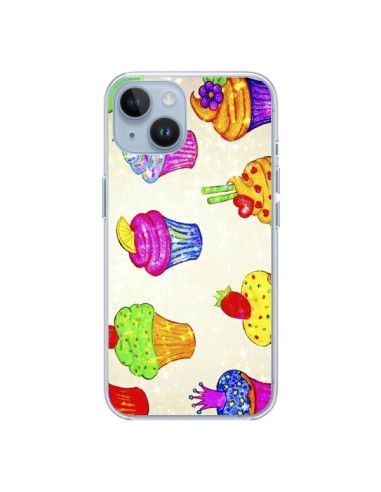 Coque iPhone 14 Sweet Cupcake - Ebi Emporium