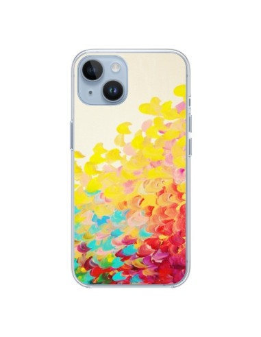 Coque iPhone 14 Creation in Color - Ebi Emporium