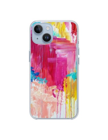 iPhone 14 case Painting Euphoric - Ebi Emporium