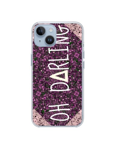 Coque iPhone 14 Oh Darling - Ebi Emporium