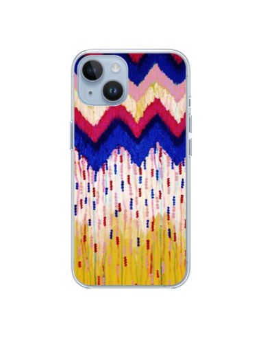 Coque iPhone 14 Shine On Azteque - Ebi Emporium