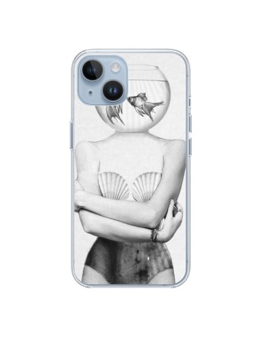 Coque iPhone 14 Femme Poissons - Jenny Liz Rome