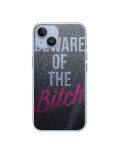 iPhone 14 case Beware of the Bitch - Javier Martinez