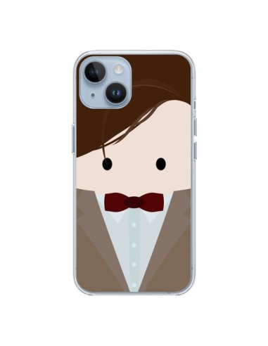 Cover iPhone 14 Dottore Doctor Who - Jenny Mhairi