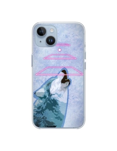 iPhone 14 case Wolf Spirito - Jonathan Perez