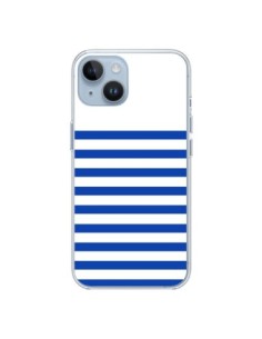 iPhone 14 case Mariniere Blue - Jonathan Perez