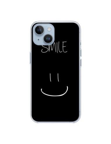 Cover iPhone 14 Sorriso Nero - Jonathan Perez