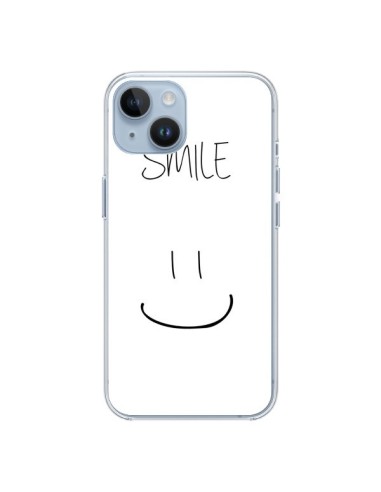 Cover iPhone 14 Sorriso Bianco - Jonathan Perez