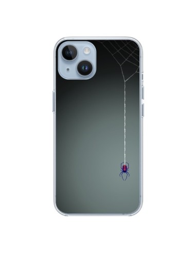 Coque iPhone 14 Spider Man - Jonathan Perez
