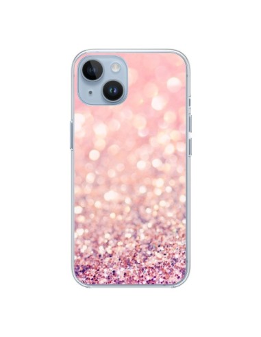 iPhone 14 case GlitterBluesh - Lisa Argyropoulos