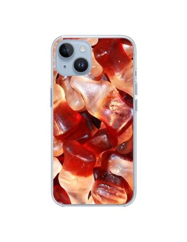 Cover iPhone 14 Bonbon Coca Cola Candy - Laetitia