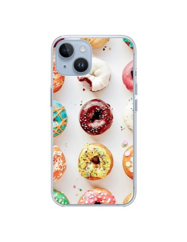 Coque iPhone 14 Donuts - Laetitia
