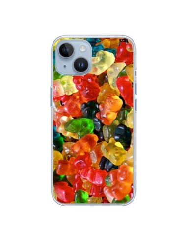 iPhone 14 case Candy  gummy bears - Laetitia