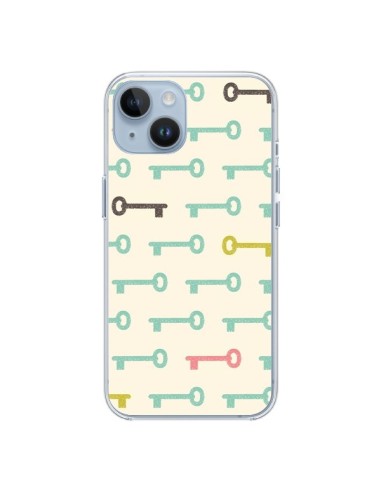 Cover iPhone 14 Chiavi - Leandro Pita