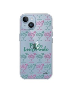 iPhone 14 case Petite Gourmande Icecream Summer Clear -...