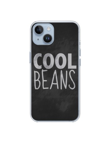 Coque iPhone 14 Cool Beans - Mary Nesrala