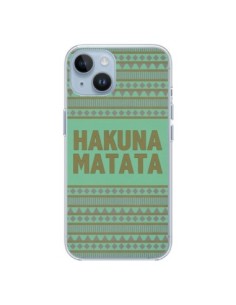 iPhone 14 case Hakuna Matata Re Lion - Mary Nesrala