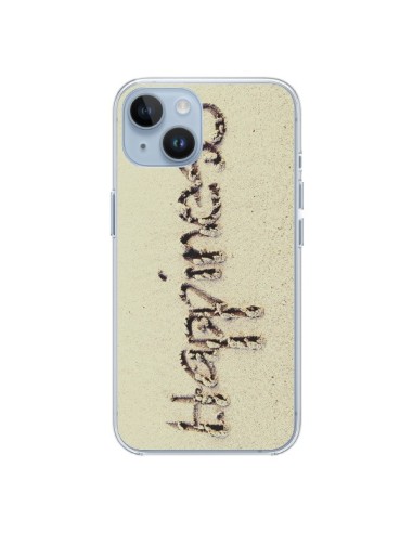 Cover iPhone 14 Happiness Sabbia - Mary Nesrala