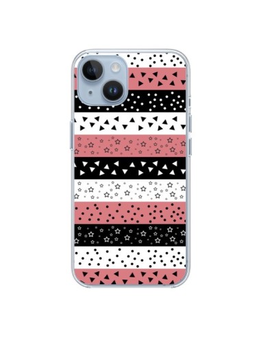 iPhone 14 case Life is Peachy - Mary Nesrala