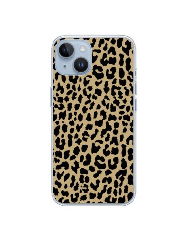 Cover iPhone 14 Leopardo Classic Neon - Mary Nesrala